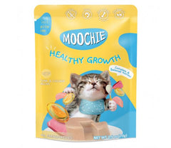Moochie Cat Food Tuna &Chicken Recipe For Kitten 70gm