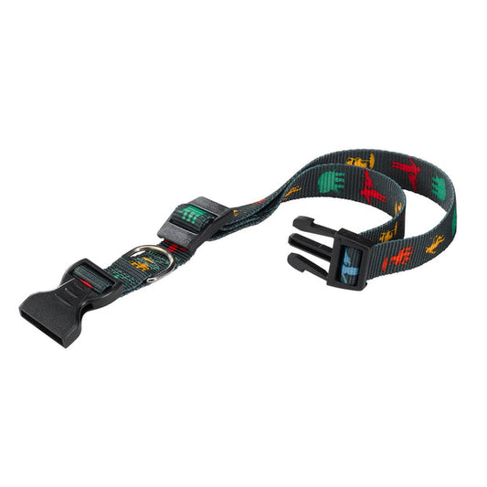 Ferplast Club C Circus Nylon Dog Collar
