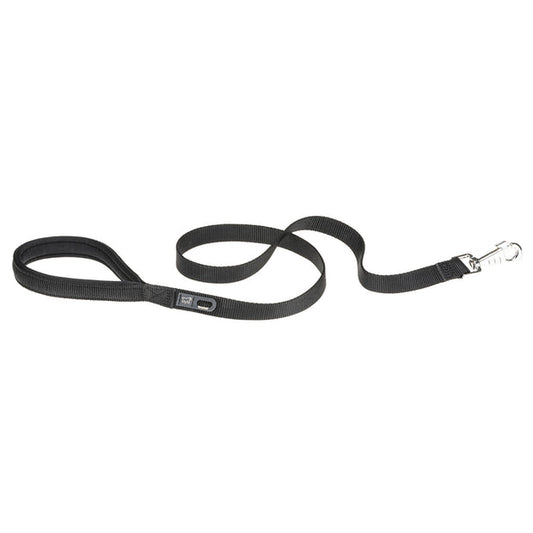 Ferplast Daytona G Nylon Dog Leash Black 20mm