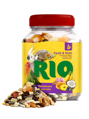 RIO Fruit And Nuts Mix Natural Treats For Birds 160g