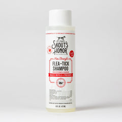 Skouts Honor Flea & Tick Shampoo 475ml