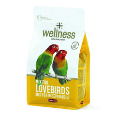 Padovan Wellness Lovebirds 850g