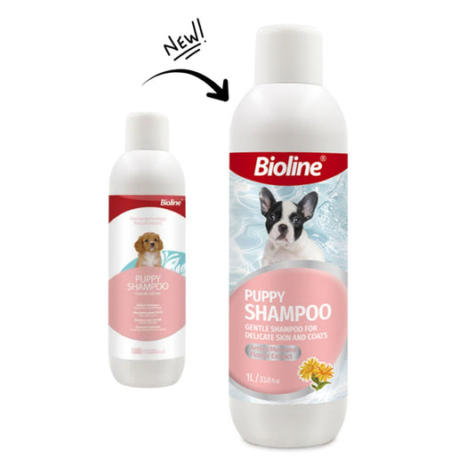 Bioline Puppy Shampoo 250ml