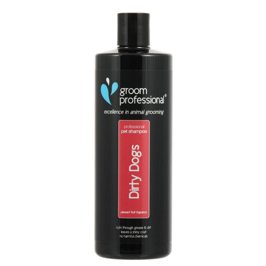 Groom Professional Dirty Dogs Shampoo 450ml
