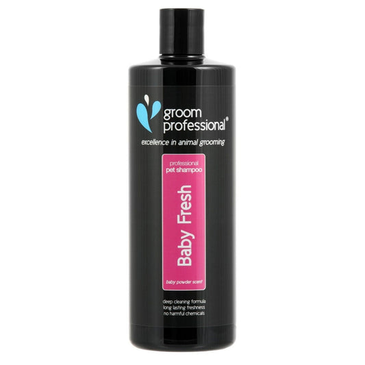 Groom Professional Baby Fresh Shampoo 350ml