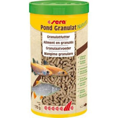 Sera Pond Granulate Nature 1L