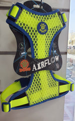 DOCO® Super Comfortable 3D Foam Harness (DCA313)[Size - L, Color - Lime