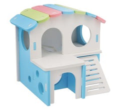 SAAS HAMSTER VILLA
