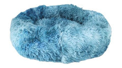Saas Donut Pluffy Pet Bed tie-dried Two color Large SA4190