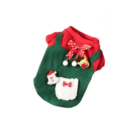 Saas Pet Christmas Sweatshirt Large SA3636
