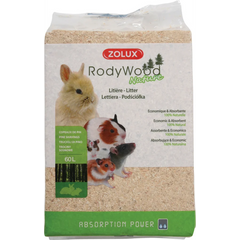 Zolux Rodent Litter Rodywood Nature 60L