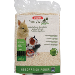 Zolux Rodent Litter Rodywood Fresh Apple 60L