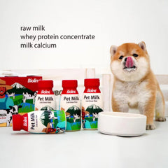 Bioline Pet Milk For Cats And Dogs 220ml