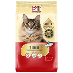 Billi Adult Real Tuna Cat Food 1.5kg