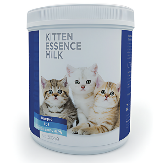 Bungener Kitten Essence Milk-200g