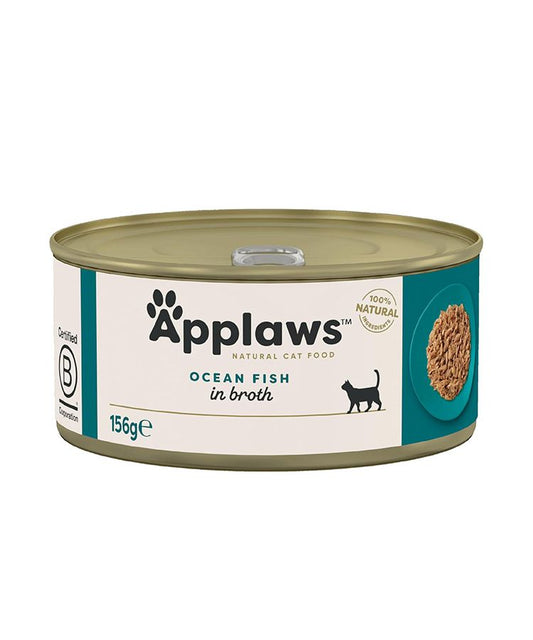 Applaws Cat Ocean Fish 156g