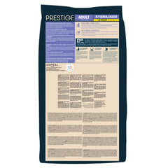 Pro nutrition Prestige Cat Adult Sterilised Chicken 10Kg