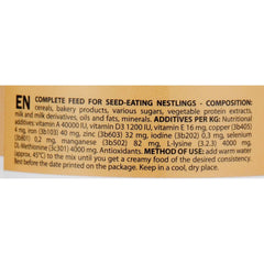 Padovan Baby Patee Universelle 100gm