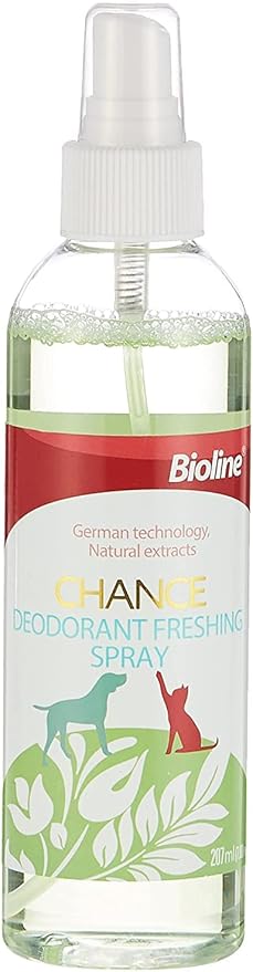 Bioline Deodorant Freshing Spray Chance 207 Ml