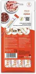 Catit Creamy Chicken With Poulet