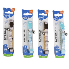 Duvo+ Cat Collar Beach Nylon 20-30cm / 10Mm