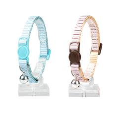 Duvo+ Cat Collar Beach Nylon 20-30cm / 10Mm