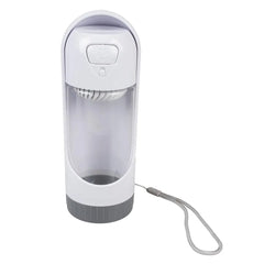 Duvo+ Drinking Bottle Compact 300ml - White