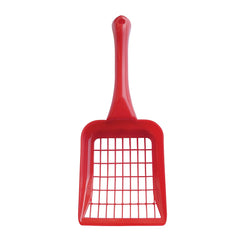 REGULAR SCOOP RED COLOR
