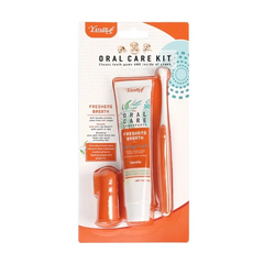 Saas Dental care kit Dog & Cat Vanila