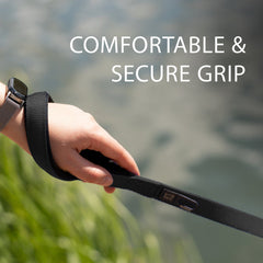 Ferplast Daytona G Nylon Dog Leash Black 20mm