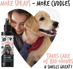 Bugalugs Papaya & Coconut Cologne 200ml