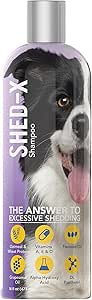 Synergy Labs Shed - X Control Shampoo - Dog 473ml