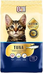 Billi Kitten Real Tuna Cat Food 1.5kg