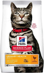 Hills SP Adult Cat Urinary Chicken 3kg