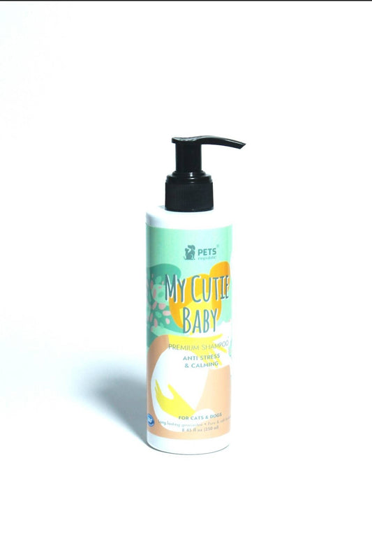 PR TEARLESS SHAMPOO MY CUTIE BABY 250ML