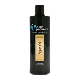 Groom Professional Argan Oil Shampoo - 450 ml
