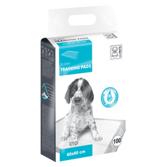 M-Pets Puppy Training Pads 60*60 100 Pcs