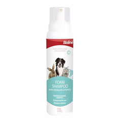 Foam Shampoo ( Bioline )