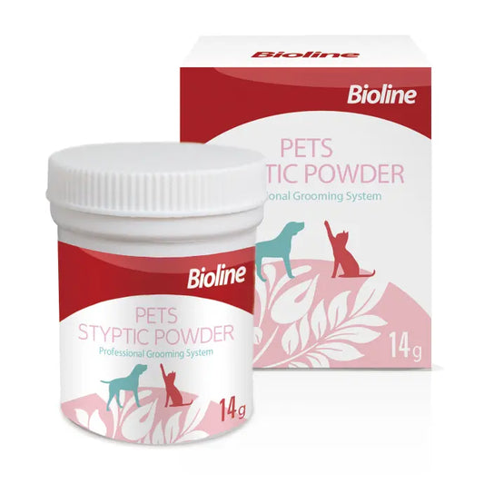 Bioline Pets Blood Stopper Styptic Powder