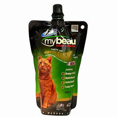Mybeau Vitamin & Mineral Tasty Oil supplement (cats)
