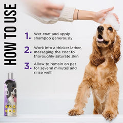 Synergy Labs Shed - X Control Shampoo - Dog 473ml