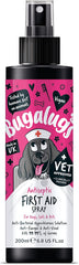 Bugalugs Antiseptic First Aid Spray 200ml (6.8 Fl Oz)