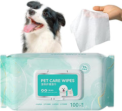 Pakeway Pet Wipes-100 Pcs