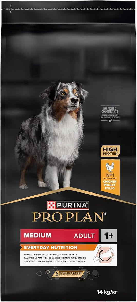Pro Plan Medium Adult Dog Chicken 14kG