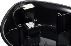 Stainless Steel/Plastic Fountain Raindrop Style - BLACK 60oz (1.8 L)