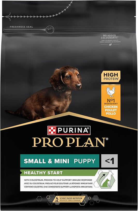 PRO PLAN SMALL&MINI PUPPY Chicken 3kg