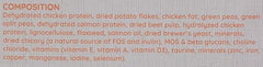 Kit Cat No Grain Chicken And Salmon cat dry food 10kg