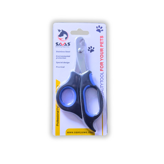 SAAS NAIL CUTTER MEDIUM 1563