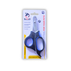 SAAS NAIL CUTTER MEDIUM 1563