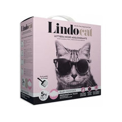 LINDOCAT BABY POWDER 5 L